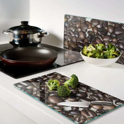 Tábua para corte Grãos de café