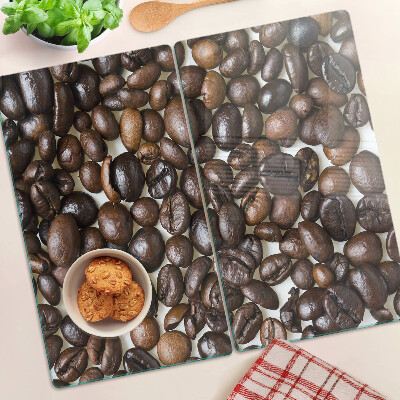 Tábua para corte Grãos de café