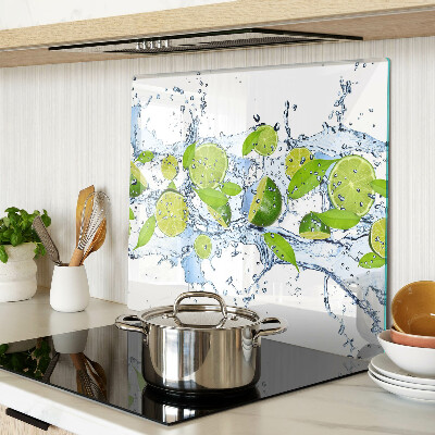 Tábua para cozinha Limões na água