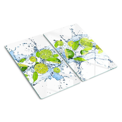 Tábua para cozinha Limões na água