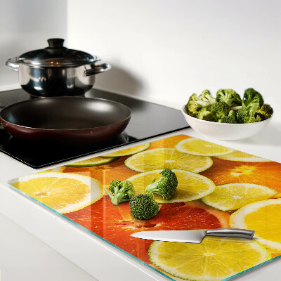 Tábua para corte Cítricos e frutas cítricas