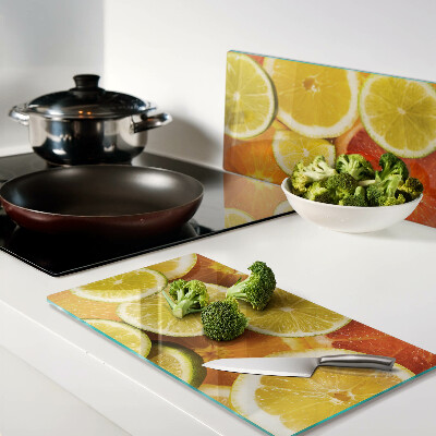 Tábua para corte Cítricos e frutas cítricas