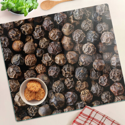 Tábua para cozinha Pimenta em grão