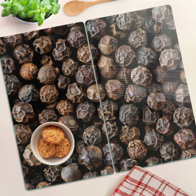 Tábua para cozinha Pimenta em grão