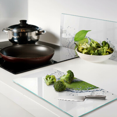 Tábua para cozinha Maçã na água