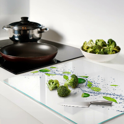 Tábua para corte Limões e água de folhas