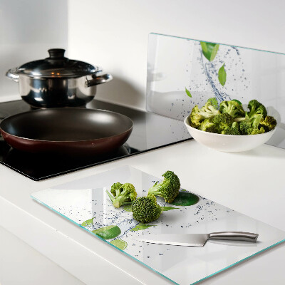 Tábua para corte Limões e água de folhas