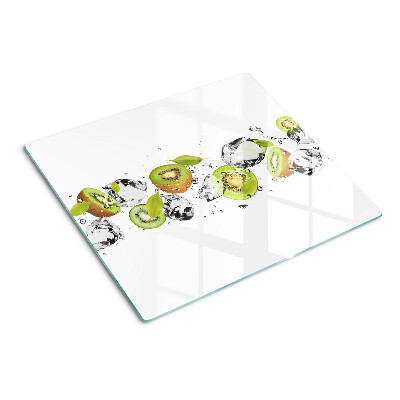 Tábua para corte Fruta no gelo