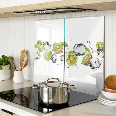 Tábua para corte Fruta no gelo