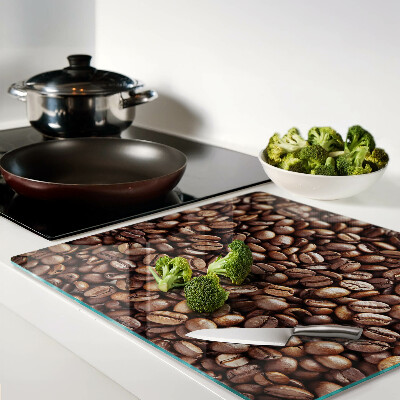 Tábua para corte Grãos de café