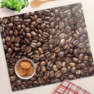 Tábua para corte Grãos de café