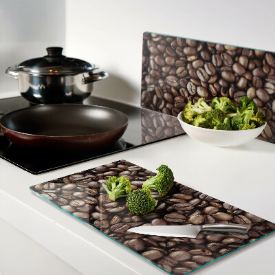 Tábua para corte Grãos de café