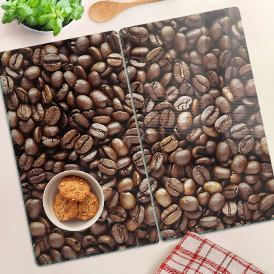 Tábua para corte Grãos de café