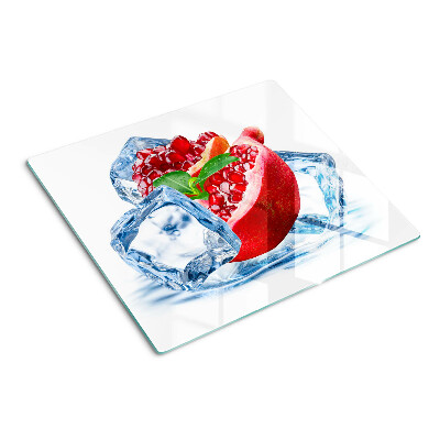 Tábua para cozinha Romã no gelo