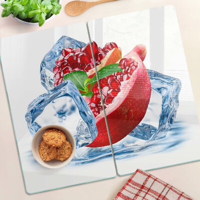 Tábua para cozinha Romã no gelo