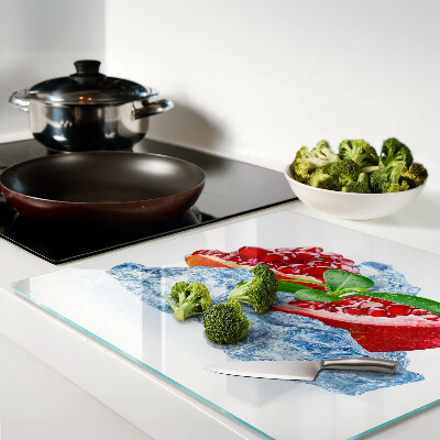 Tábua para corte Romã e Gelo