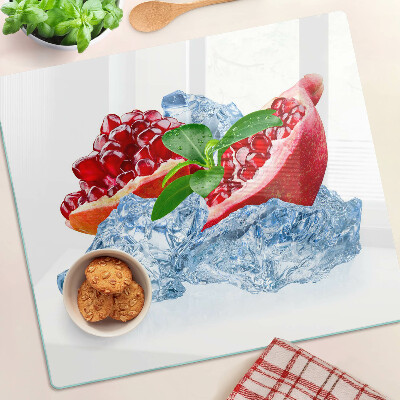 Tábua para corte Romã e Gelo