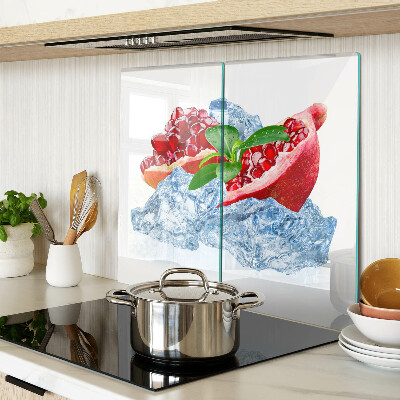 Tábua para corte Romã e Gelo