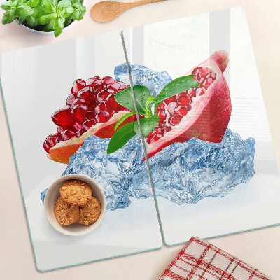 Tábua para corte Romã e Gelo