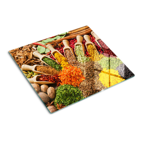 Tábua para cozinha Especiarias e ervas