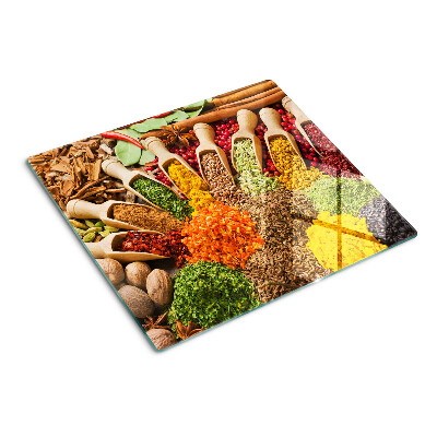 Tábua para cozinha Especiarias e ervas