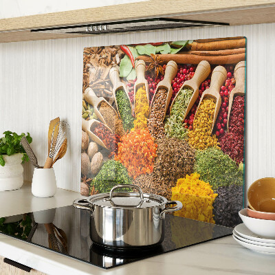 Tábua para cozinha Especiarias e ervas