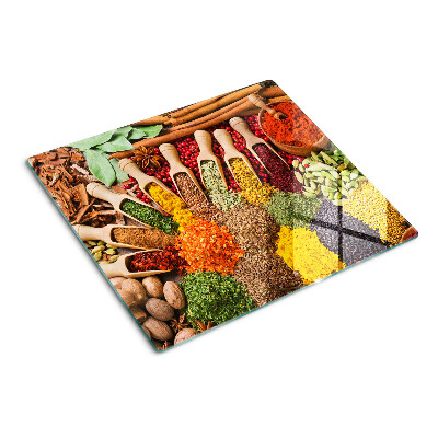 Tábua para corte Especiarias e ervas