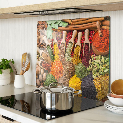 Tábua para corte Especiarias e ervas