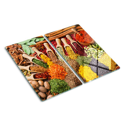 Tábua para corte Especiarias e ervas