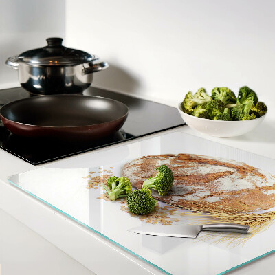 Tábua para corte Pão e cereais