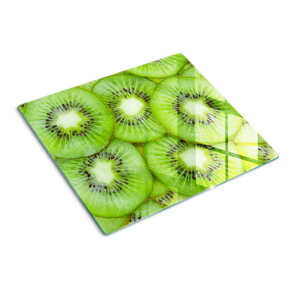 Tábua para cozinha Fatias de kiwi