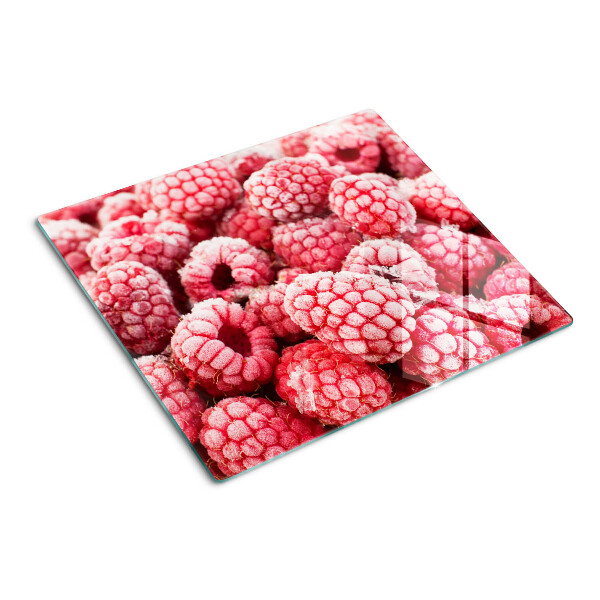Tábua para cozinha Framboesas em versão fresca