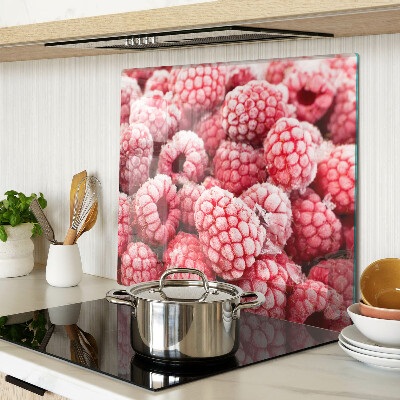 Tábua para cozinha Framboesas em versão fresca