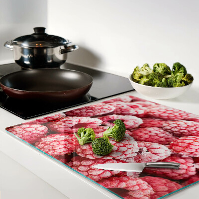 Tábua para cozinha Framboesas em versão fresca