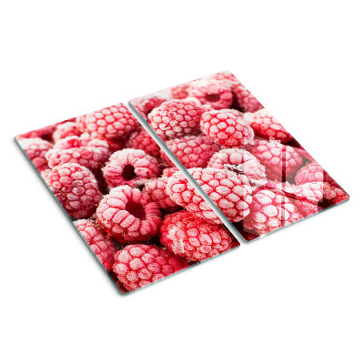 Tábua para cozinha Framboesas em versão fresca