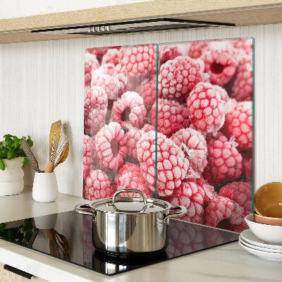 Tábua para cozinha Framboesas em versão fresca