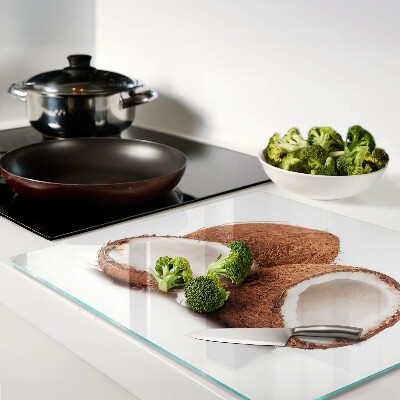 Tábua para cozinha Moscas de coco