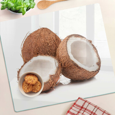 Tábua para cozinha Moscas de coco