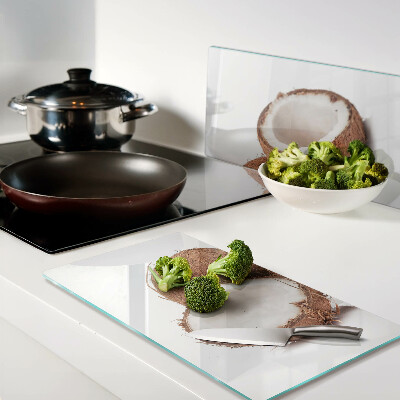 Tábua para cozinha Moscas de coco