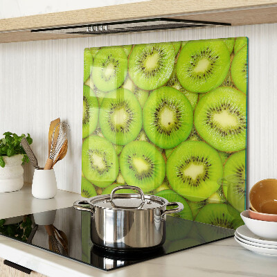 Tábua para cozinha Fatias de kiwi