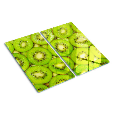 Tábua para cozinha Fatias de kiwi