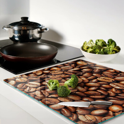 Tábua para corte Grãos de café