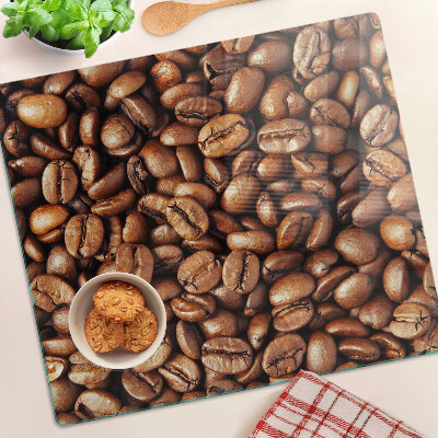 Tábua para corte Grãos de café