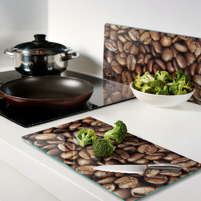 Tábua para corte Grãos de café