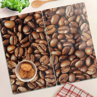 Tábua para corte Grãos de café