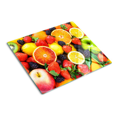 Tábua para cozinha Frutas e bagas tropicais