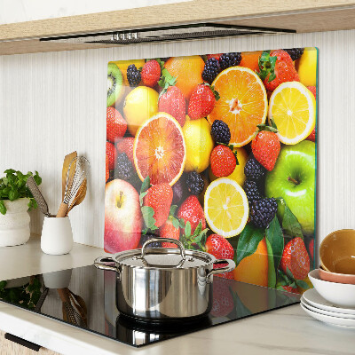 Tábua para cozinha Frutas e bagas tropicais