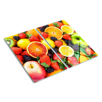 Tábua para cozinha Frutas e bagas tropicais