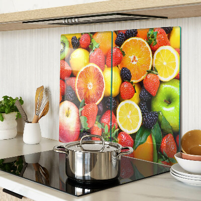 Tábua para cozinha Frutas e bagas tropicais