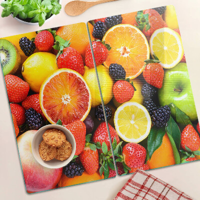 Tábua para cozinha Frutas e bagas tropicais